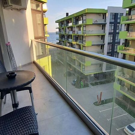 Alezzy Reasort Luxury Apartment 81 Prima Linie La Mare Navodari Exterior photo